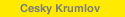 Cesky Krumlov